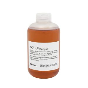 Davines Solu Clarifying Solution Shampoo 250ml