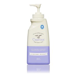 Canus Caprina Lotion Lavender Oil 350ml