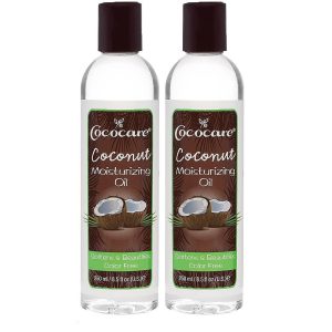 Cococare Coconut Moisturizing Oil 9 Fl Oz