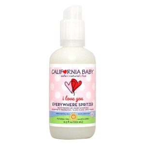 California Baby Aromatherapy Spritzer, I Love You 195ML