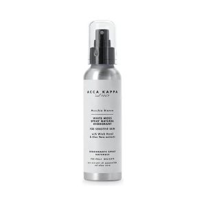 Acca Kappa White Moss Natural Deodorant Spray 4.2 Oz