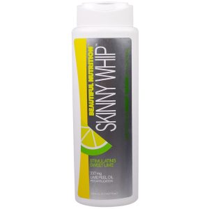Beautiful Nutrt Hermosa Nutrición Flaco Látigo De Limón Lavar El Cuerpo, 14.7 Fl Oz