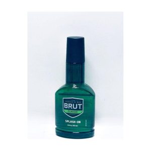 Brut Classic Scent Splash-On 3.5 Oz