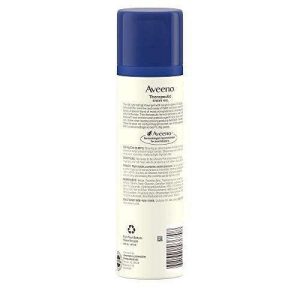 Aveeno Therapeutic Shave Gel With Oat, For Sensitive Skin, 7 Oz