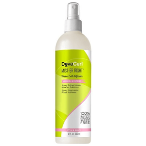 DevaCurl Mist-er Right Lavender Curl Revitalizer 12.0 oz