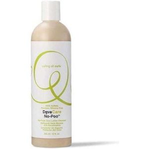 DevaCurl No-Poo No Fade Zero Lather Cleanser 12 oz