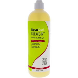 DevaCurl B'leave-in Miracle Curl Plumper Boost Volumizer 16 Oz