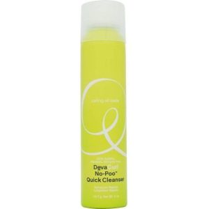 DevaCurl No-Poo QuickCleanser 5 oz