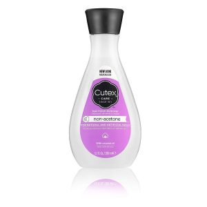 Cutex Non Acetone Nail Polish Remover Liquid 6.7 Oz