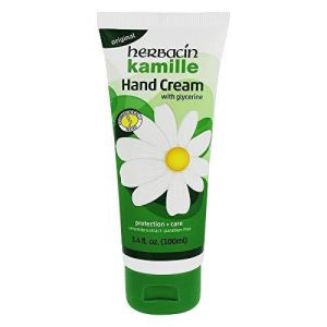 Herbacin Kamille With Glycerine Hand Cream 3.3 Oz