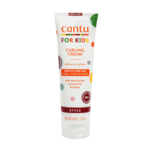 Cantu Care For Kids Curling Cream, 8 Ounce