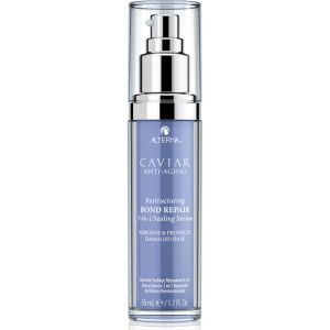 Alterna Caviar Anti-Aging 3-in-1 Sealing Serum Restructuring Bond Repair 1.7oz