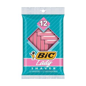 BiC Lady Shaver Women's Disposable Razor