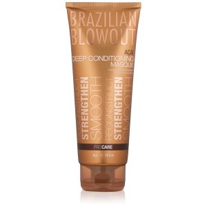 Brazilian Blowout Deep Conditioning Masque 8 Oz / 240 Ml