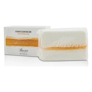 Baxter Of California Vitamin Cleansing Bar Citrus & Herbal Musk Essence 7Oz