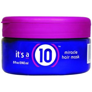 It's a 10 Miracle Hair Masque 8 oz
