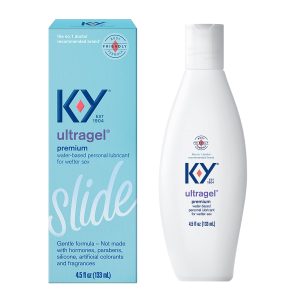 K-Y UltraGel Personal Lubricant 4.5 Oz