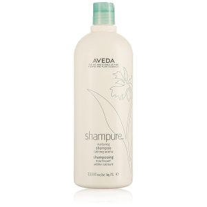 Aveda Shampure Shampoo, 33.8-Ounce Bottles