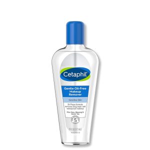 Cetaphil Gentle Waterproof Makeup Remover - 6oz
