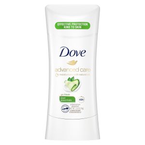 Dove Cool Essentials Deodorant Stick - Cucumber & Green Tea - 2.6 oz
