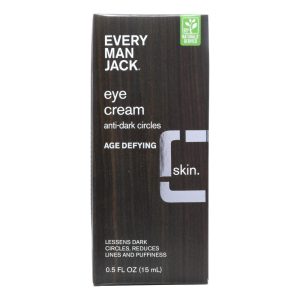 Every Man Jack Eye Cream Age Defy 0.5 Oz