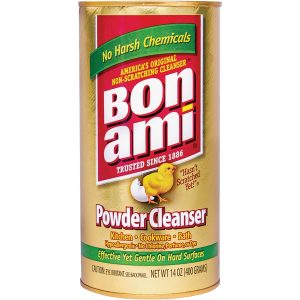 Bon Ami Polishing Cleanser Powder, 14 Oz