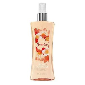 Body Fantasies Fragrance Spray, Sweet Sunrise Fantasy - 8 Oz