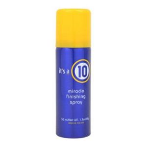 It's A 10 Finishing Spray, Miracle