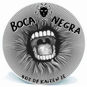 Ariana & Evans Boca Negra Kaizen 2e Base Shaving Collection