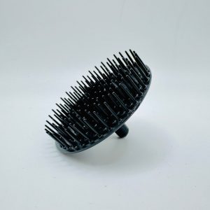 Balloid Brosse Massage Plastic Shampoo Brush - Black