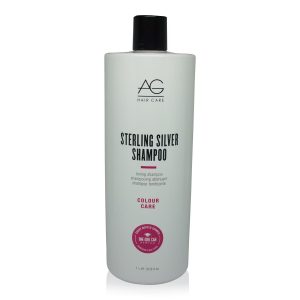 AG Hair Cosmetics Colour Care Sterling Silver Toning Shampoo 237ml