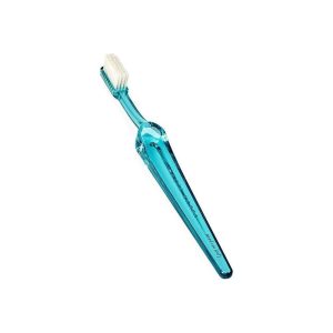 Acca Kappa Lympio Collection Medium Turquoise Nylon Toothbrush