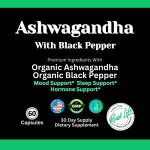 Ashwagandha Herbal Supplement