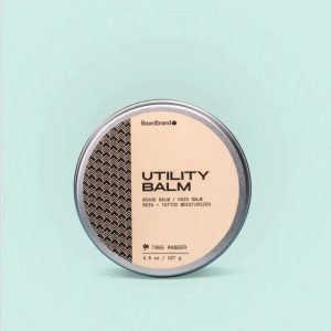 Beardbrand Tree Ranger Utility Balm 4.2 oz