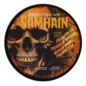 Barrister & Mann x Southern Witchcrafts Samhain Shaving Collection