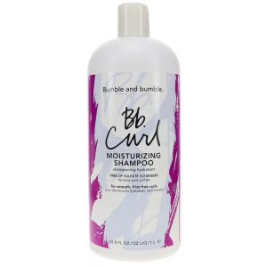 Bumble & Bumble Shampoo, Curl Conscious for Fine to Medium Hair,
33.8 fl oz
