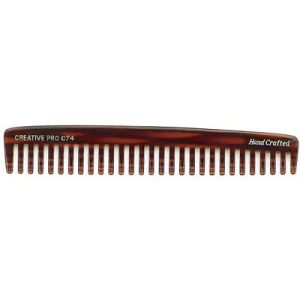 Creative C74 Premium Handmade Hair Comb