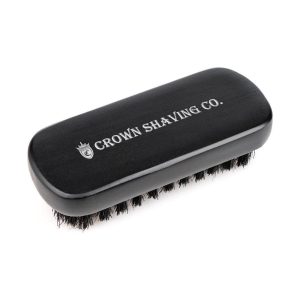 Crown Shaving Co. Beard Brush
