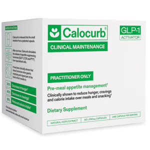 Calocurb Clinical Maintenance GLP-1 Activator (60 x 250mg Capsules)