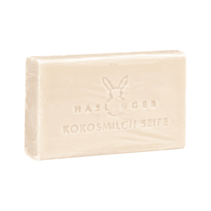 Haslinger Coconut Milk (Kokosmilch) Bath Soap 100g
