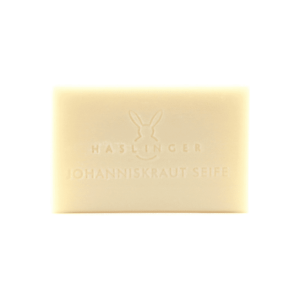 Haslinger Johannis herbs (Johanniskraut) Bath Soap 100g