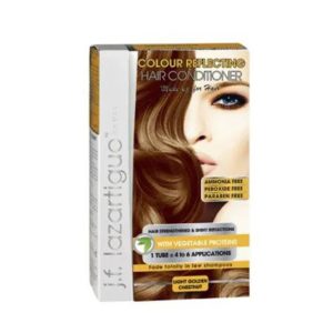 J.F. Lazartigue Color Conditioner - Chestnut 3.4 oz.