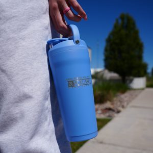 HYDROJUG 24 OZ. INSULATED SHAKER