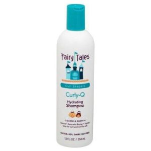 Fairy Tales Curly-Q Hydrating Shampoo 12 Oz