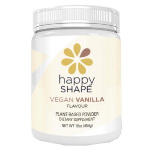 Happy Shape Vanilla