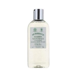 D. R. Harris & Co Lavender Hand & Body Wash 200ml