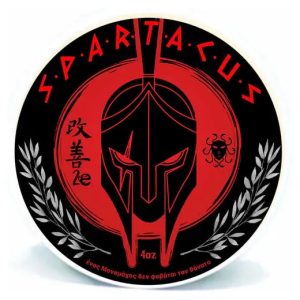Ariana & Evans Spartacus Shaving Collection