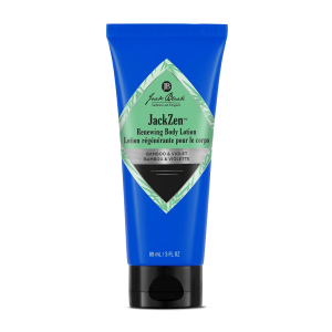 Jack Black JackZen Renewing Body Lotion 3 Oz