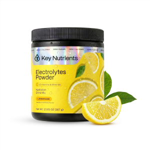 Electrolyte Recovery Plus Powder (Sugar-Free)