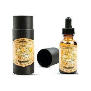 Death Grip Night Fury Mustache Wax Remover 1 oz